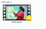 部编人教版1年级语文上-课文:【04识字4 日月水火】视频网课内容