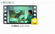 三年级英语上册-课文:【005蔡林芝-Unit 1-5 P11】视频网课内容