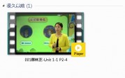 三年级英语上册-课文:【001蔡林芝-Unit 1-1 P2-4】视频网课内容