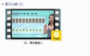部编人教版1年级语文下-课文:【10、语文园地二】视频网课内容