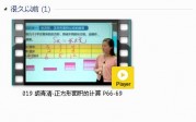 三年级数学下册-课文:【019 胡青清-正方形面积的计算 P66-69】视频网课内容