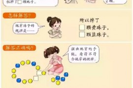 一年级数学【下册】7_找规律第88页 全文内容【人教版】