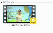 三年级英语上册-课文:【028蔡林芝-Unit 6-1 P56-58】视频网课内容