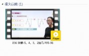 人教版一年级数学上册-课文:【036 许鲜-5、4、3、2加几 P95-96】视频网课内容