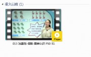 三年级数学上册-课文:【013 涂熹恺-倍数-简单认识 P50-51】视频网课内容