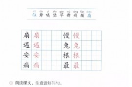 二年级语文【下册】19_大象的耳朵86第88页 全文内容【人教版】