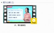 部编人教版2年级语文下-课文:【25、语文园地五】视频网课内容